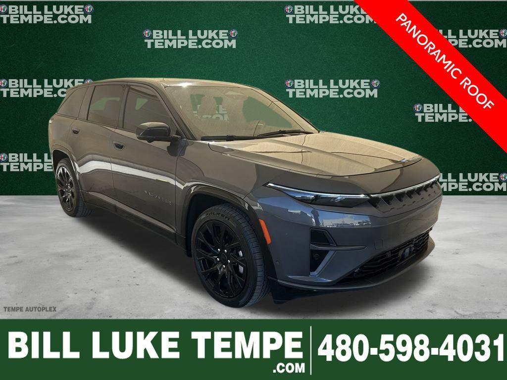 used 2025 Jeep Wagoneer S car, priced at $49,673