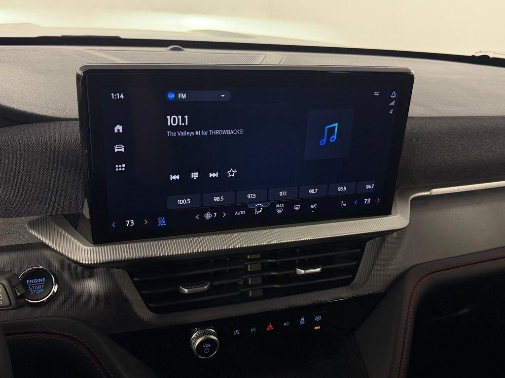 used 2025 Ford Explorer car, priced at $52,973