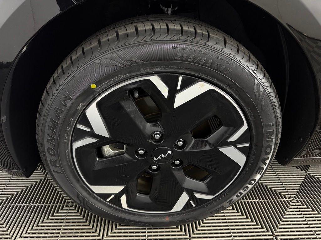 used 2023 Kia Niro EV car, priced at $22,573