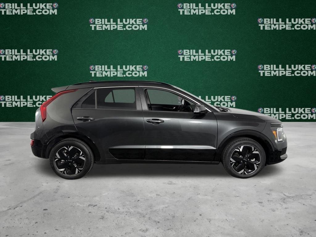 used 2023 Kia Niro EV car, priced at $22,573