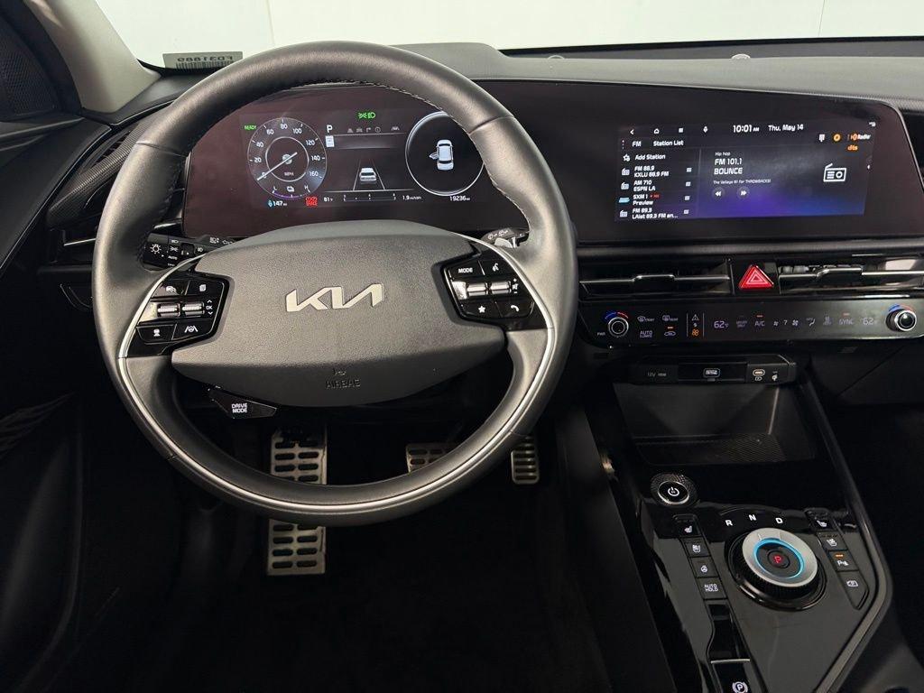 used 2023 Kia Niro EV car, priced at $22,573