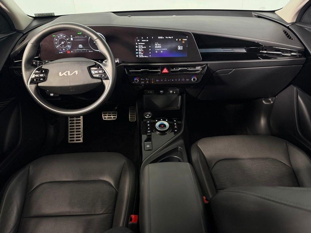 used 2023 Kia Niro EV car, priced at $22,573