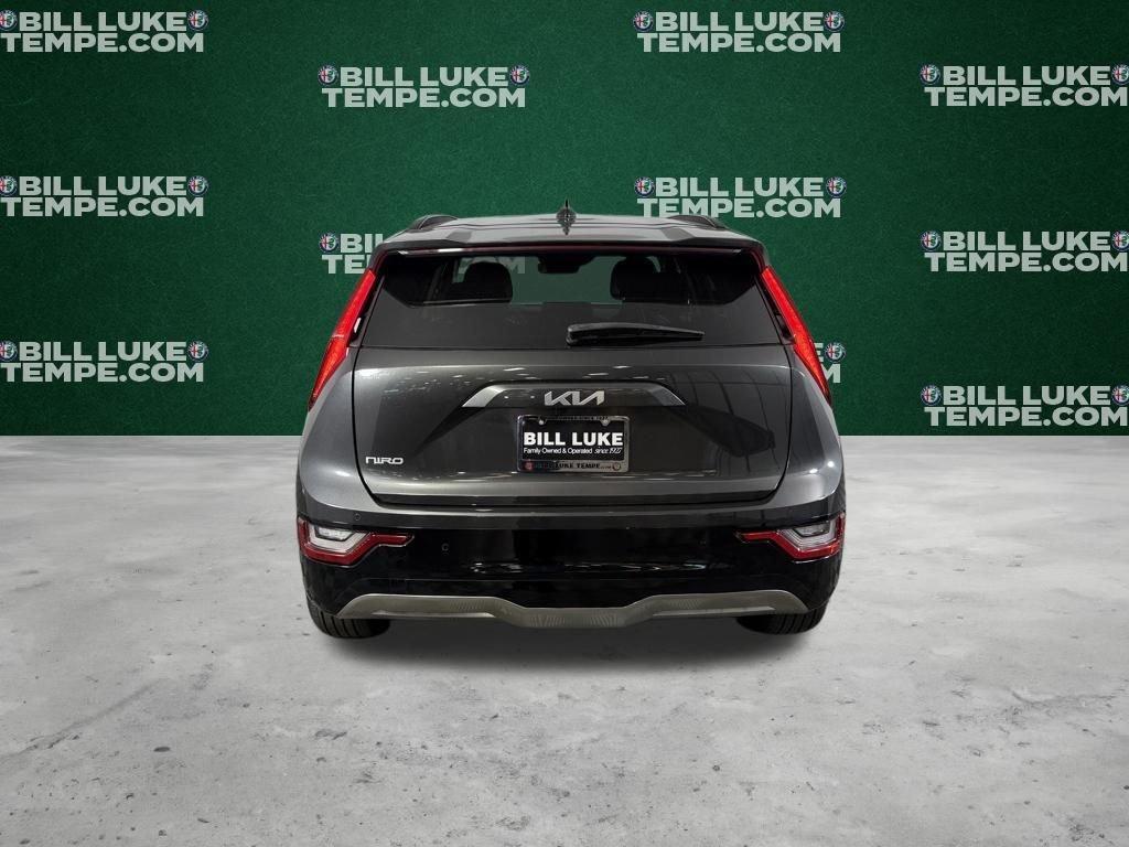used 2023 Kia Niro EV car, priced at $22,573