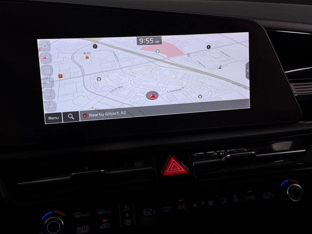 used 2023 Kia Niro EV car, priced at $22,573