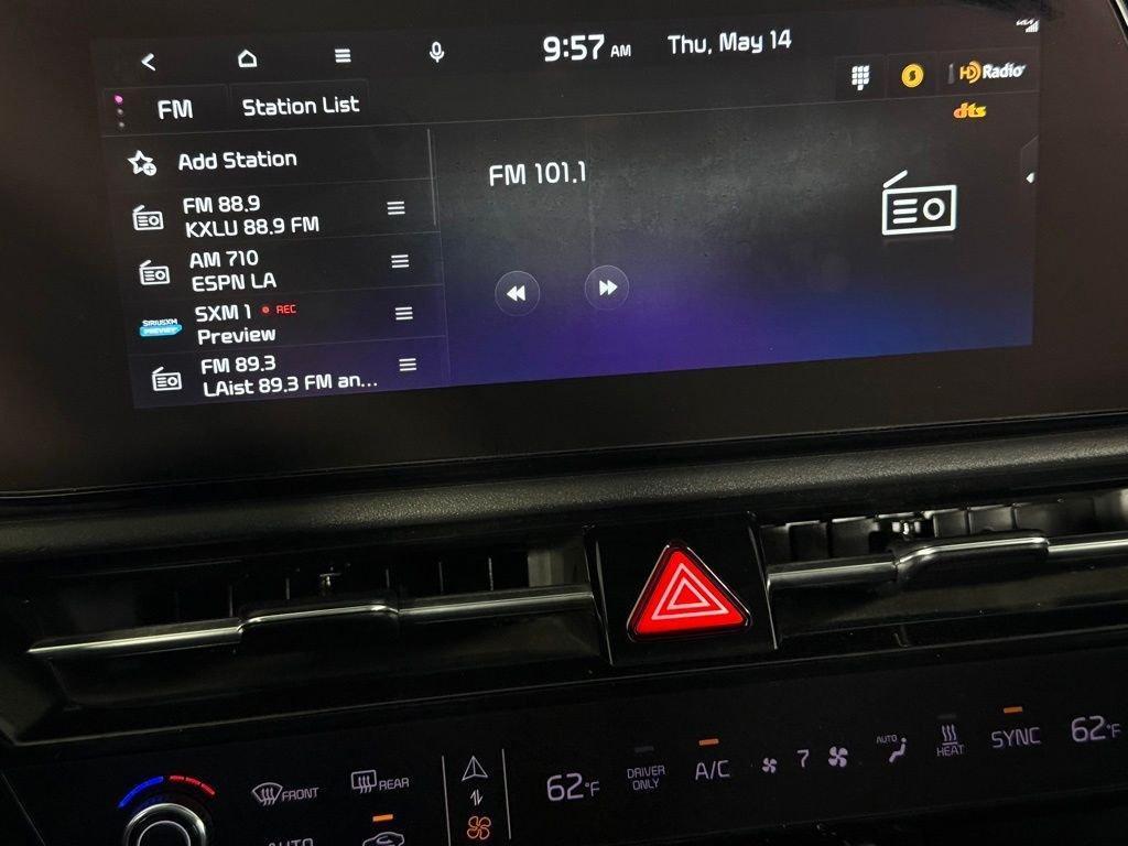 used 2023 Kia Niro EV car, priced at $22,573