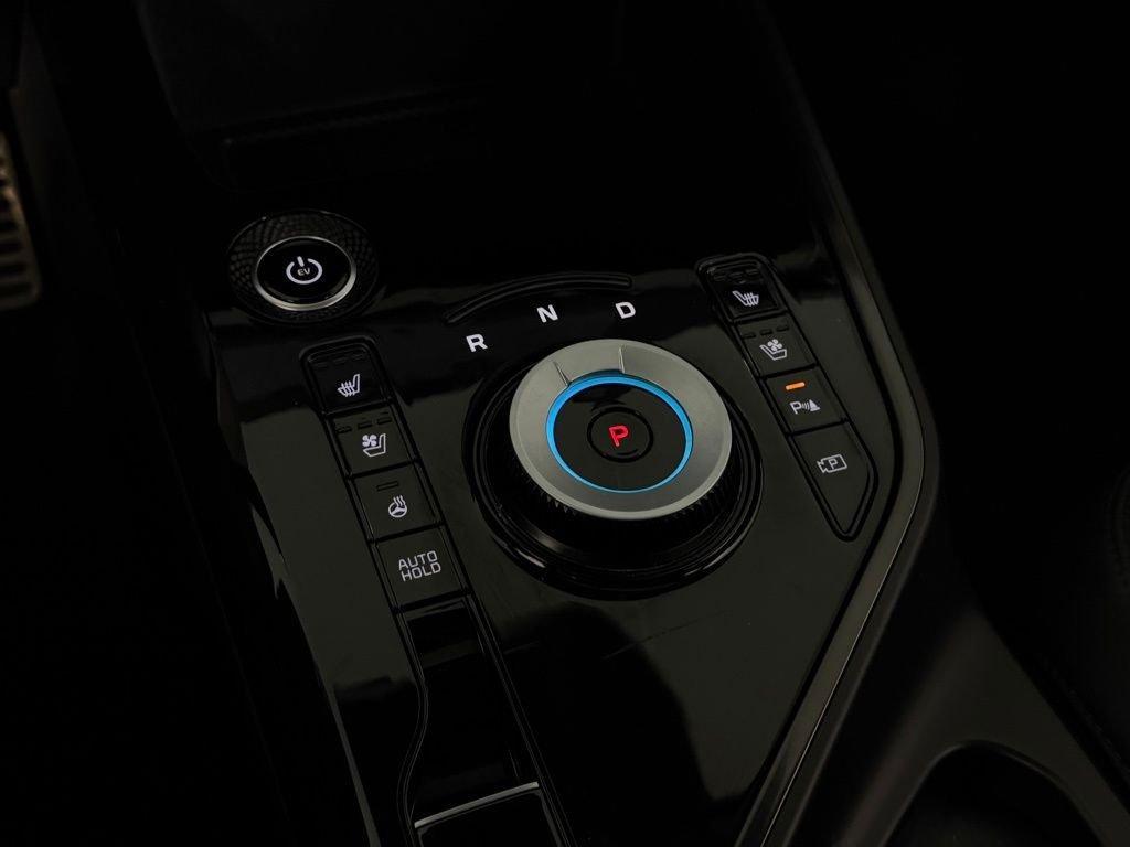 used 2023 Kia Niro EV car, priced at $22,573