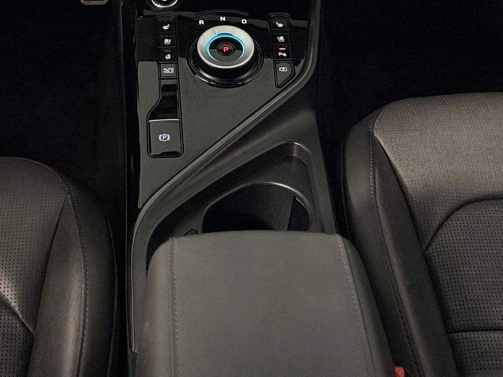 used 2023 Kia Niro EV car, priced at $22,573