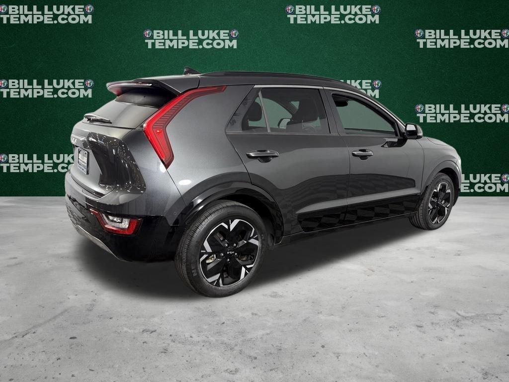 used 2023 Kia Niro EV car, priced at $22,573