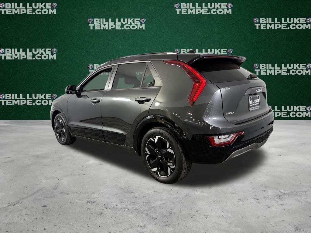 used 2023 Kia Niro EV car, priced at $22,573