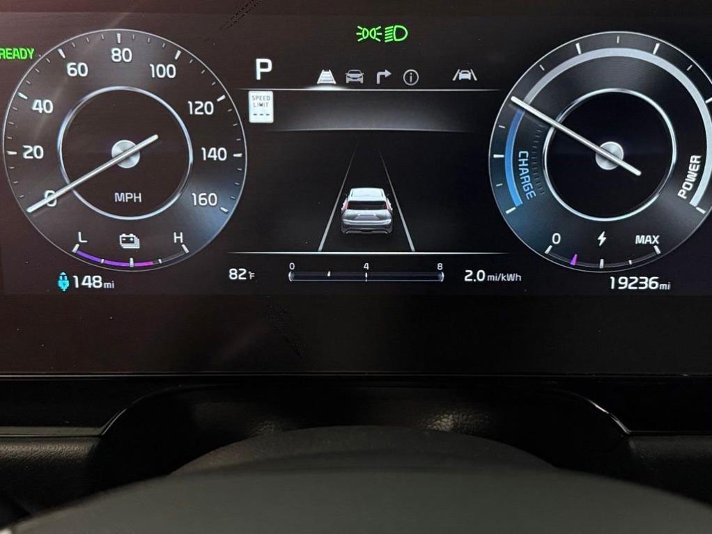 used 2023 Kia Niro EV car, priced at $22,573