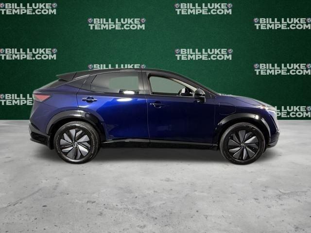 used 2024 Nissan ARIYA car, priced at $21,373