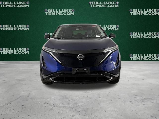 used 2024 Nissan ARIYA car, priced at $21,373
