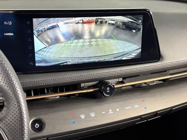 used 2024 Nissan ARIYA car, priced at $21,373