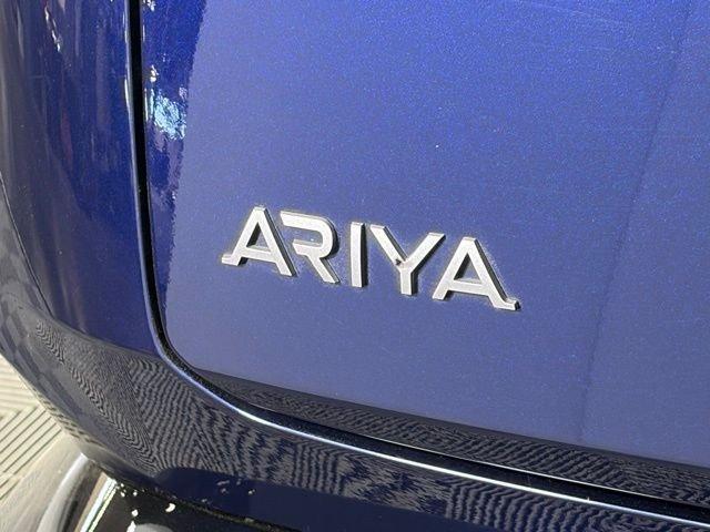 used 2024 Nissan ARIYA car, priced at $21,373