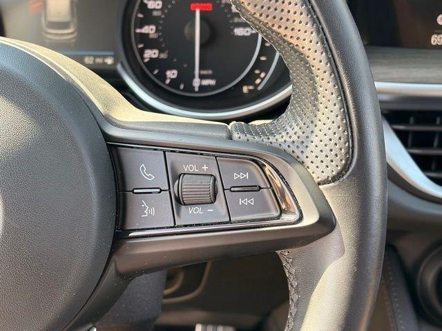 used 2022 Alfa Romeo Stelvio car, priced at $26,072