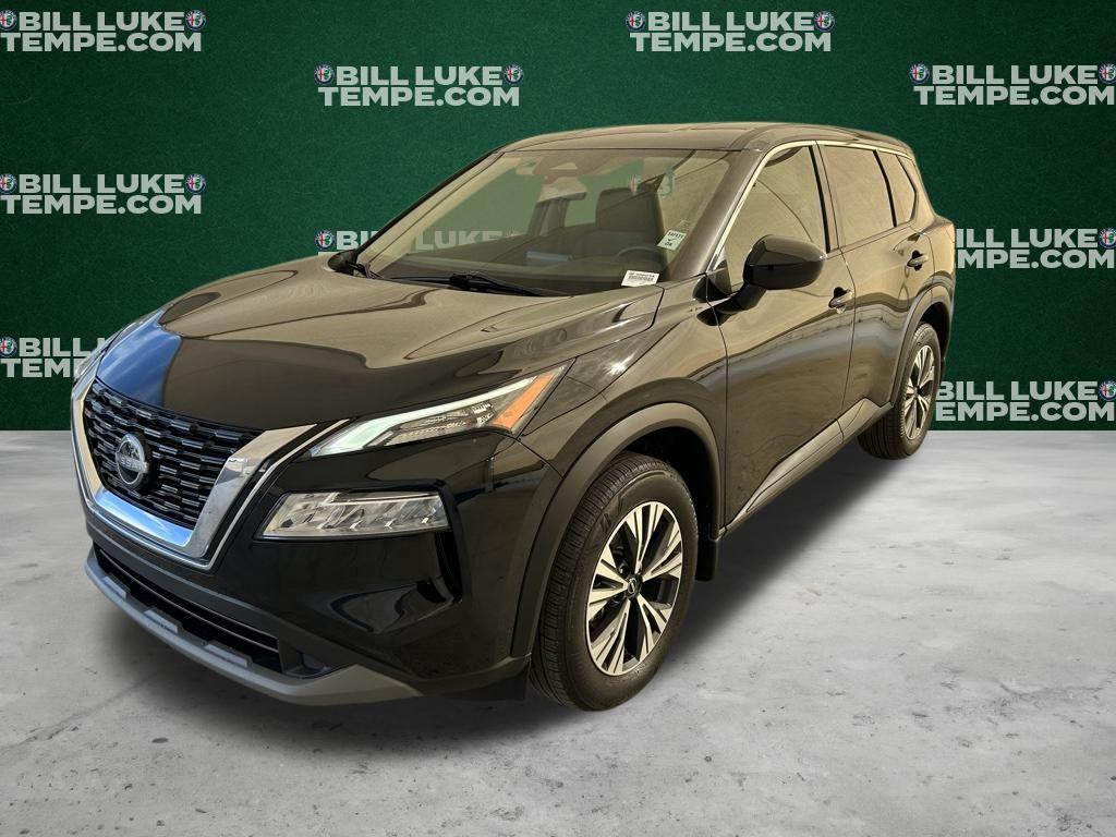 used 2023 Nissan Rogue car, priced at $20,373