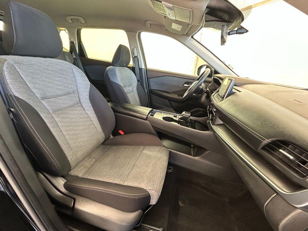 used 2023 Nissan Rogue car, priced at $20,373