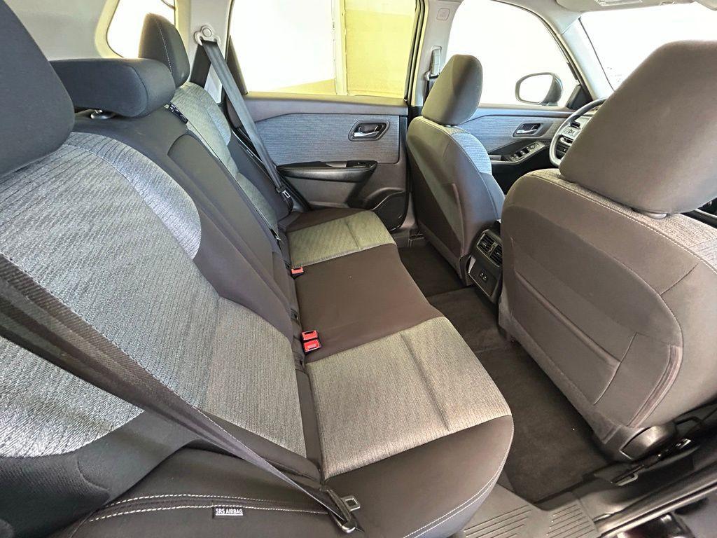 used 2023 Nissan Rogue car, priced at $20,373