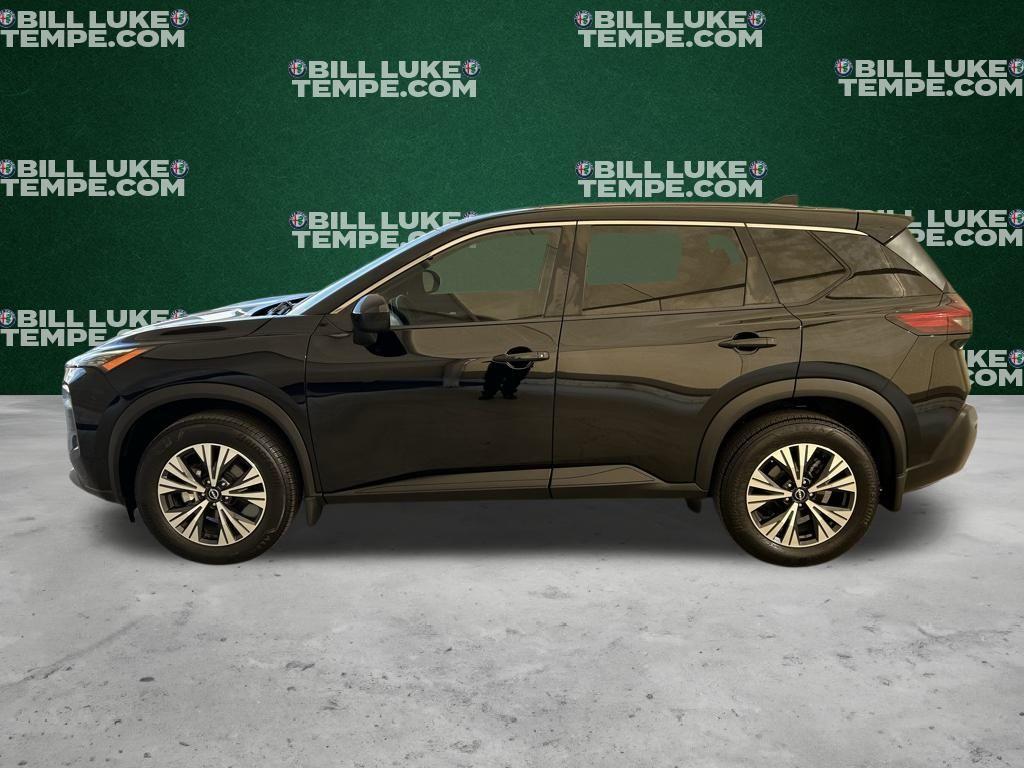 used 2023 Nissan Rogue car, priced at $20,373