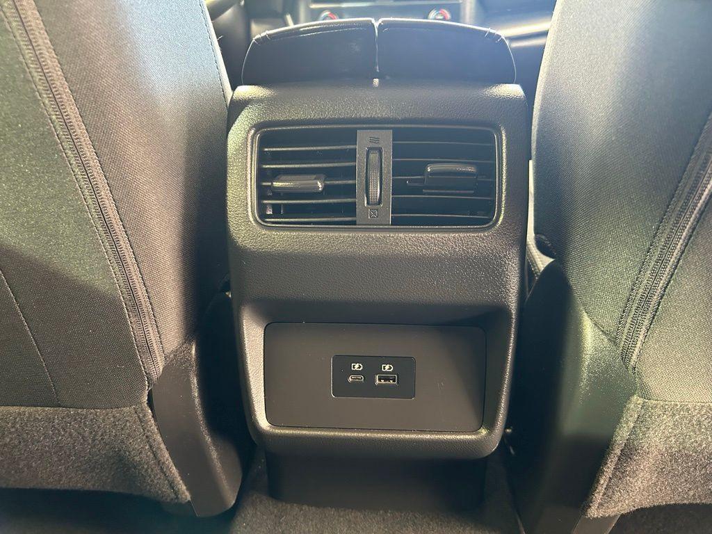 used 2023 Nissan Rogue car, priced at $20,373