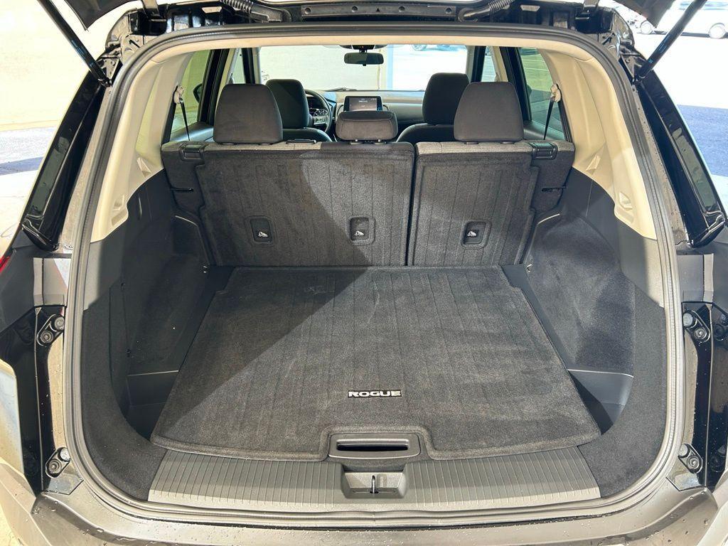 used 2023 Nissan Rogue car, priced at $20,373