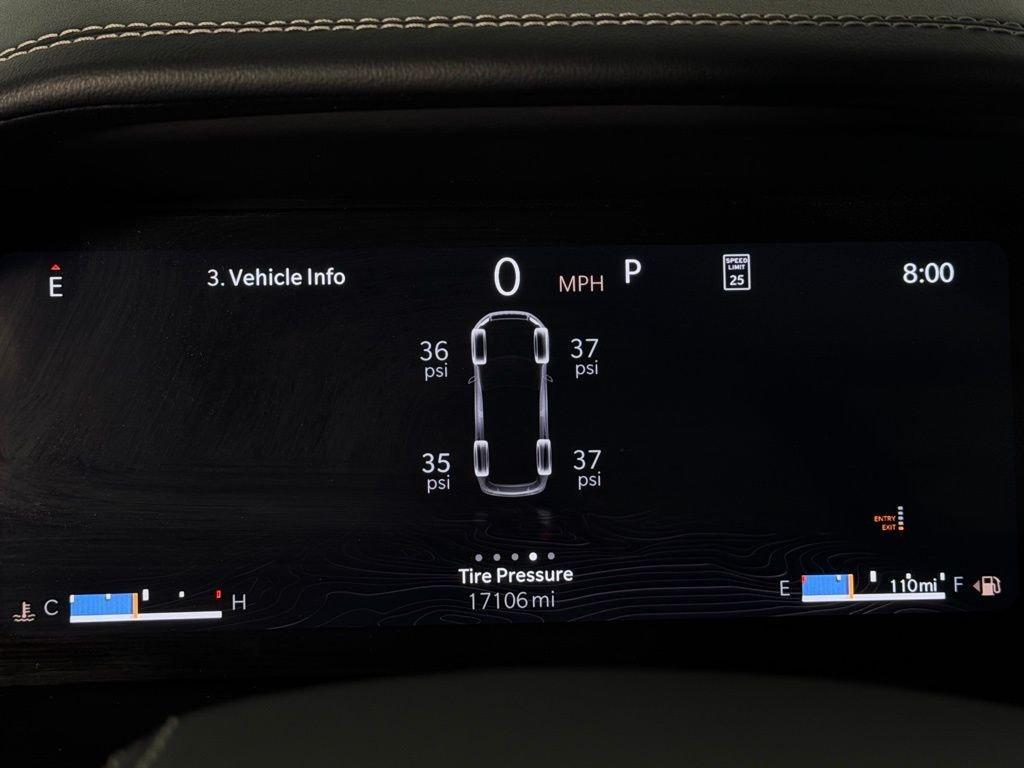 used 2024 Jeep Grand Cherokee L car, priced at $40,275