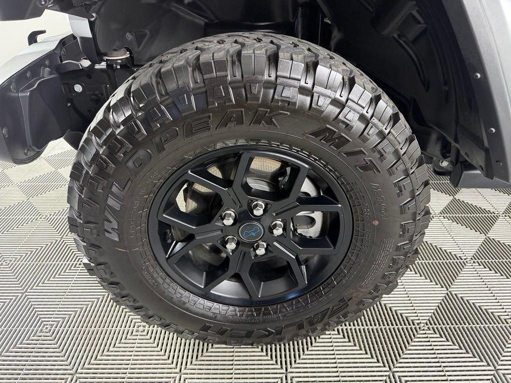 used 2025 Jeep Wrangler 4xe car, priced at $29,772