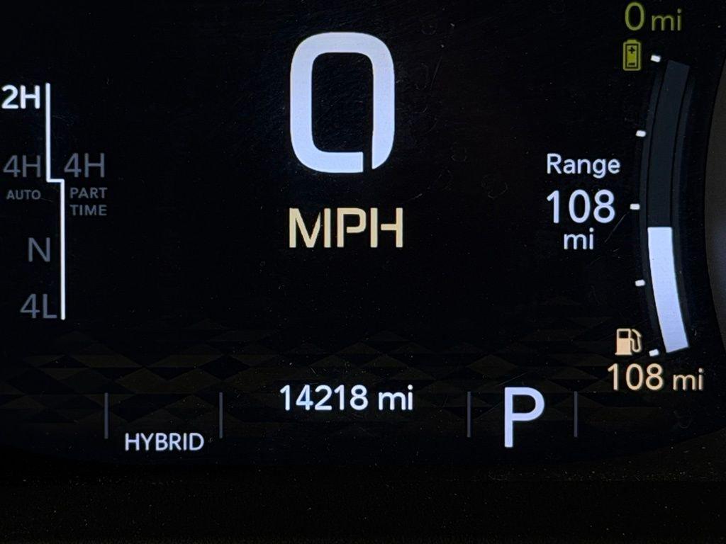 used 2025 Jeep Wrangler 4xe car, priced at $29,772