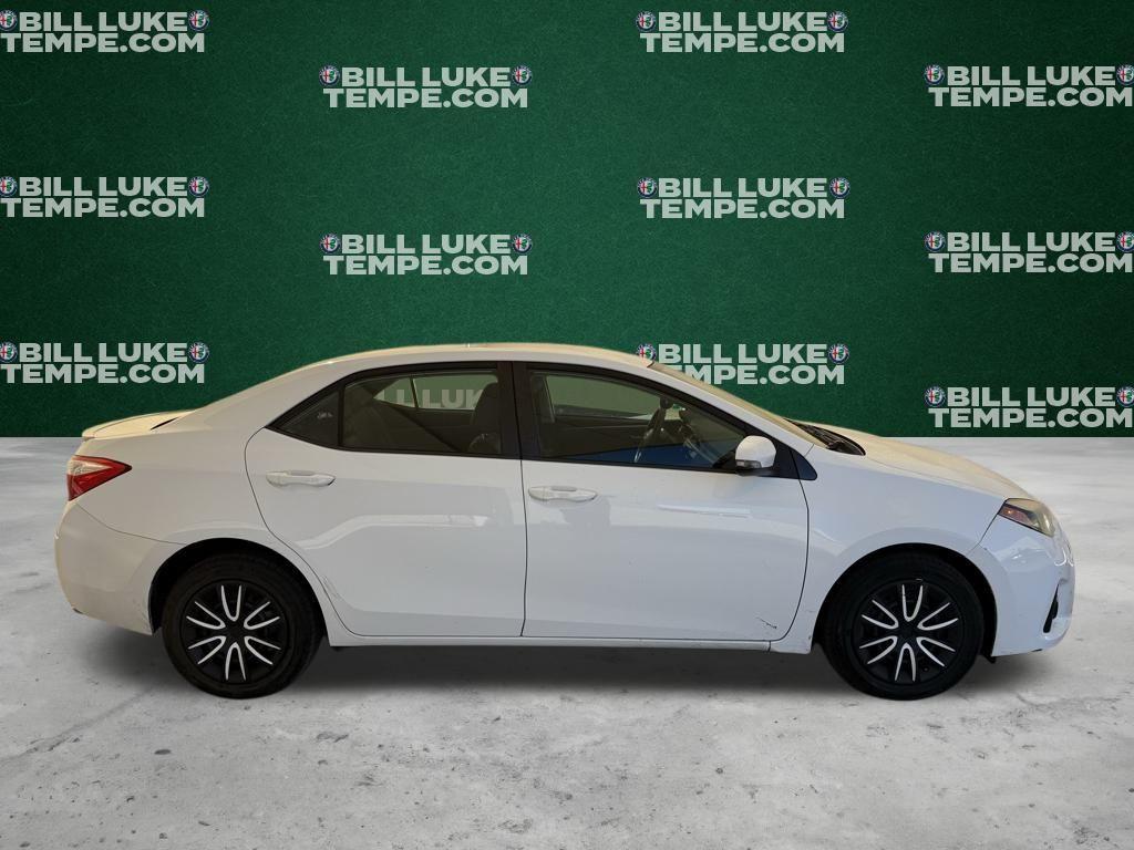 used 2015 Toyota Corolla car, priced at $13,773