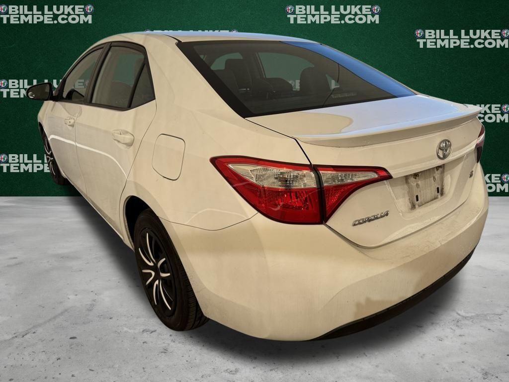 used 2015 Toyota Corolla car, priced at $13,773