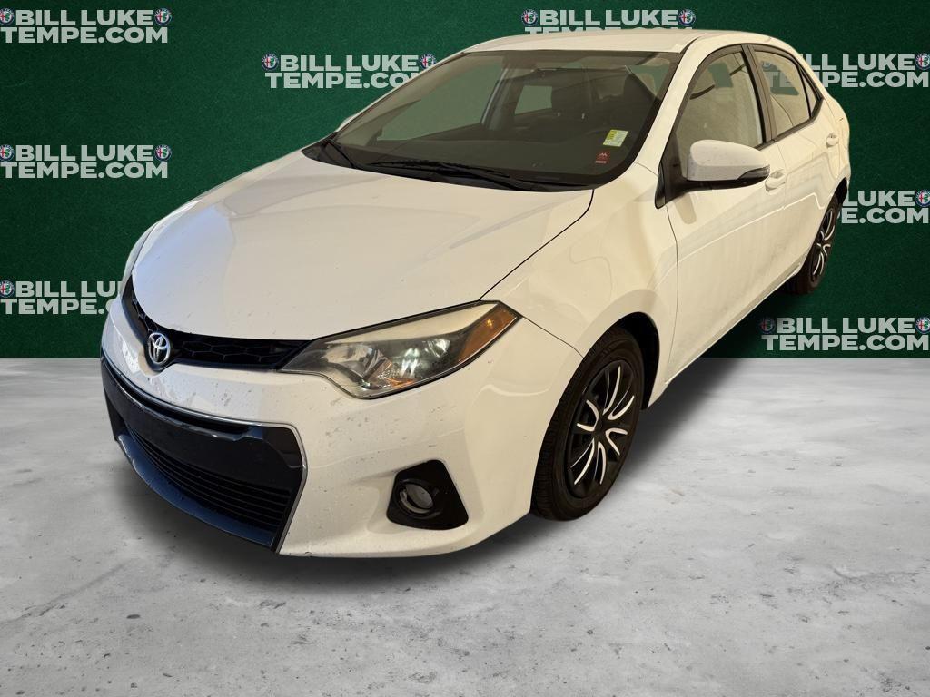used 2015 Toyota Corolla car, priced at $13,773