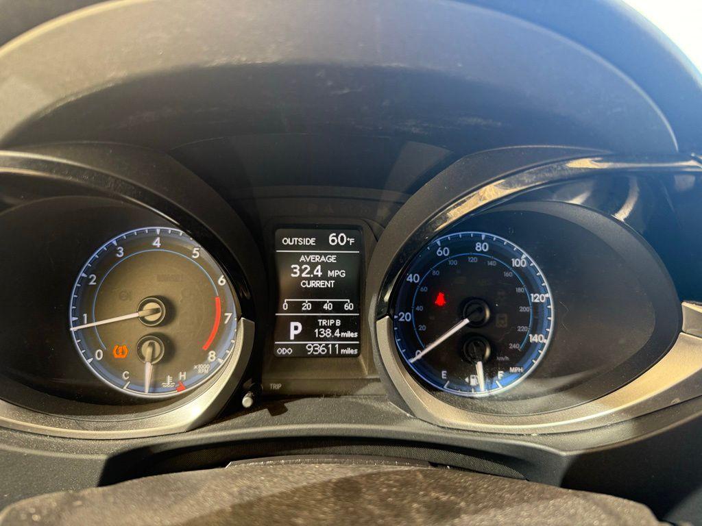 used 2015 Toyota Corolla car, priced at $13,773