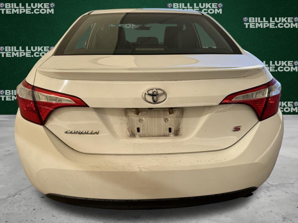 used 2015 Toyota Corolla car, priced at $13,773