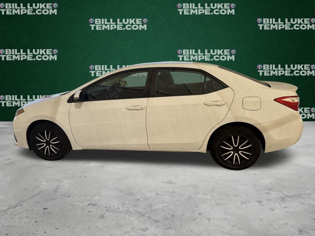 used 2015 Toyota Corolla car, priced at $13,773