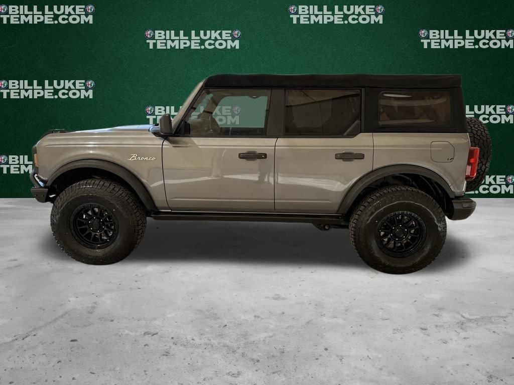used 2021 Ford Bronco car, priced at $29,673