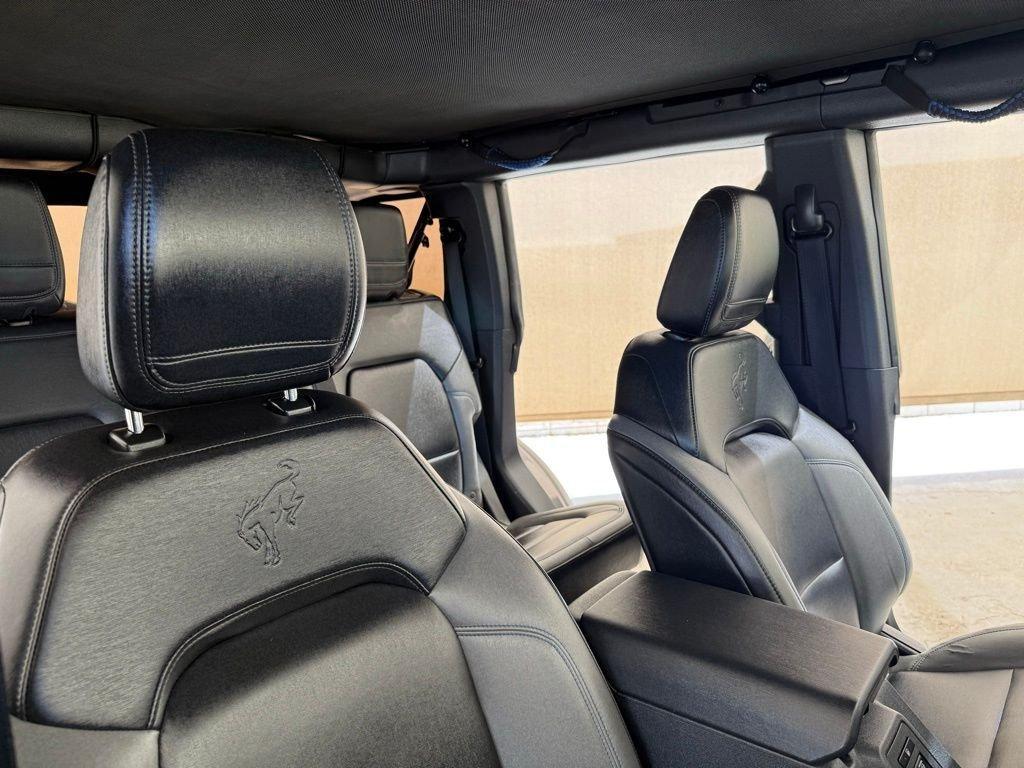 used 2021 Ford Bronco car, priced at $29,673