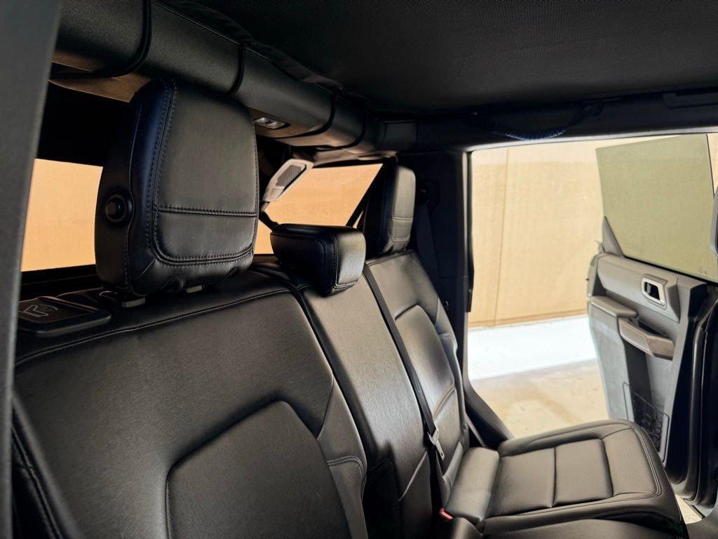 used 2021 Ford Bronco car, priced at $29,673