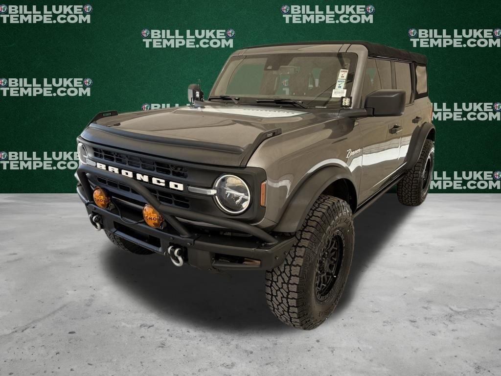 used 2021 Ford Bronco car, priced at $29,673