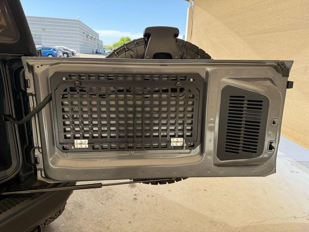 used 2021 Ford Bronco car, priced at $29,673