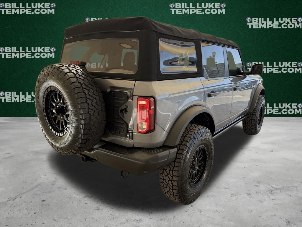 used 2021 Ford Bronco car, priced at $29,673