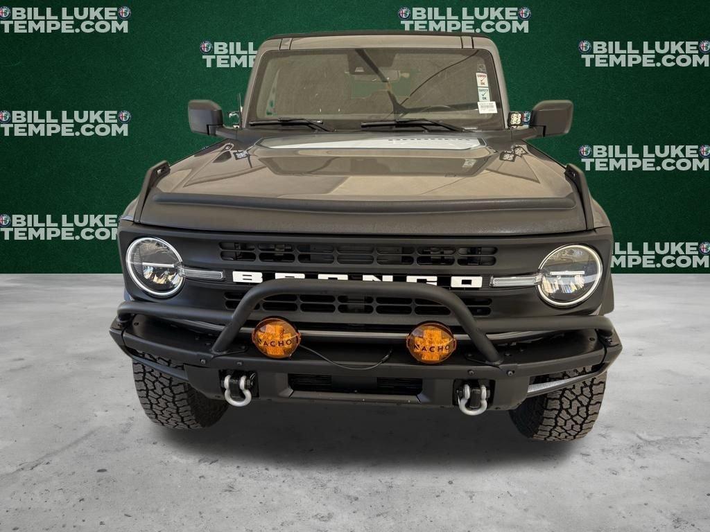 used 2021 Ford Bronco car, priced at $29,673