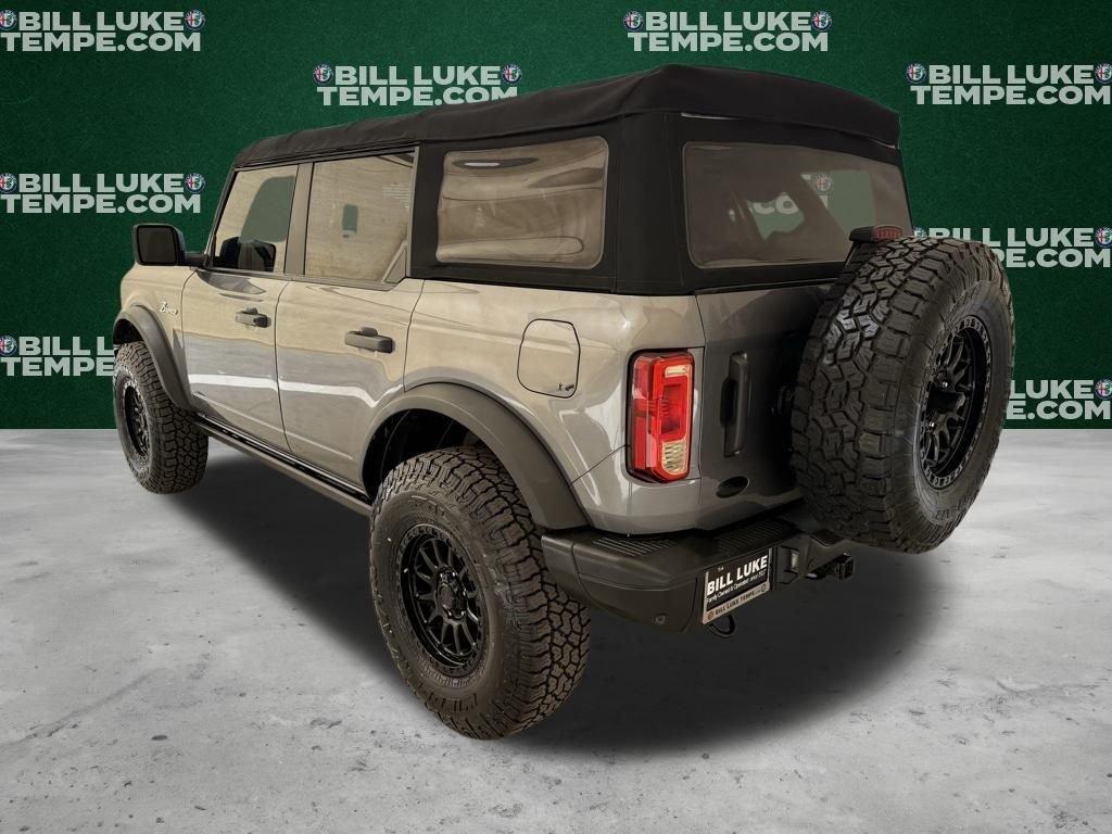 used 2021 Ford Bronco car, priced at $29,673
