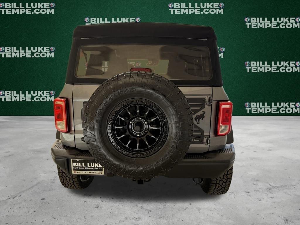 used 2021 Ford Bronco car, priced at $29,673