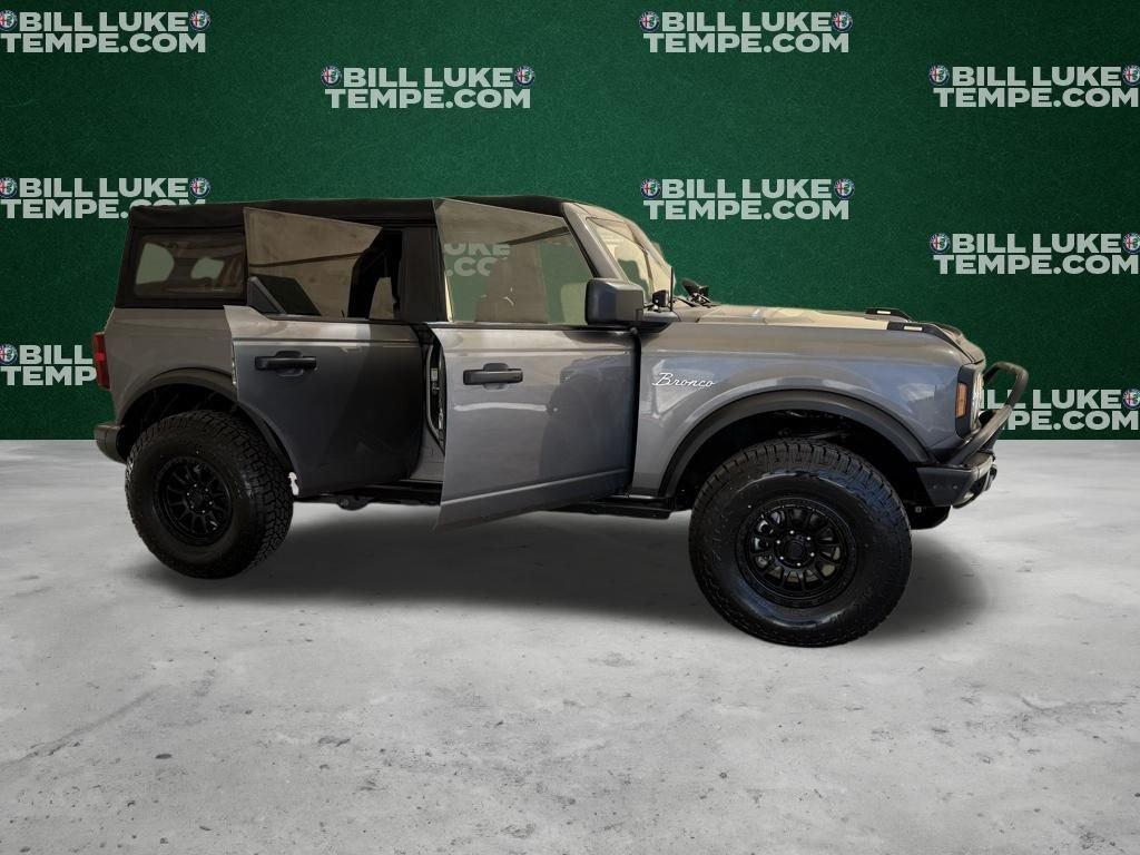used 2021 Ford Bronco car, priced at $29,673