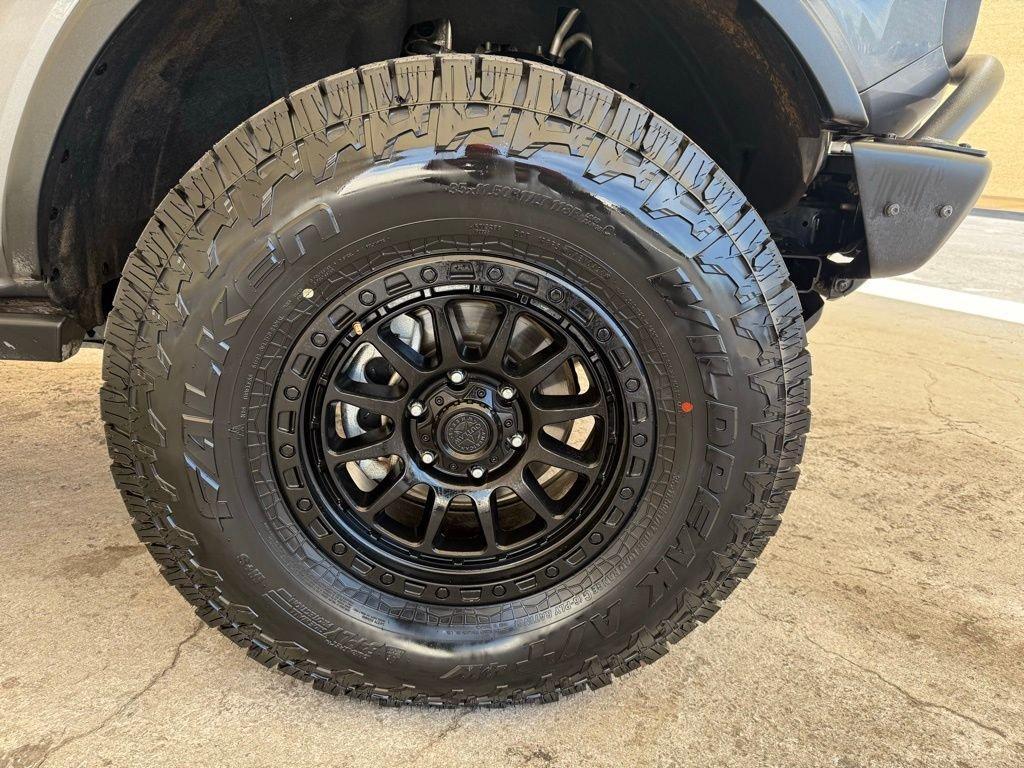 used 2021 Ford Bronco car, priced at $29,673
