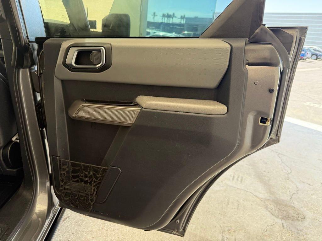 used 2021 Ford Bronco car, priced at $29,673