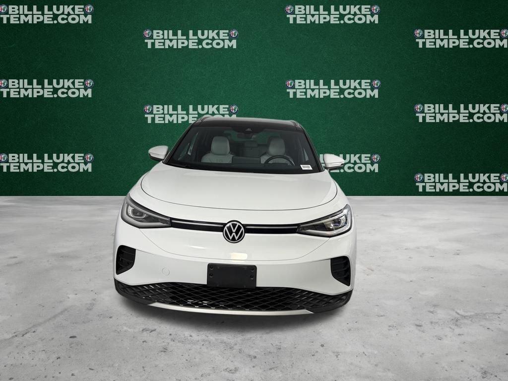 used 2022 Volkswagen ID.4 car, priced at $18,575