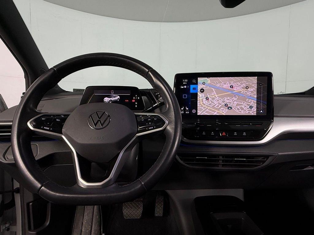 used 2022 Volkswagen ID.4 car, priced at $18,575