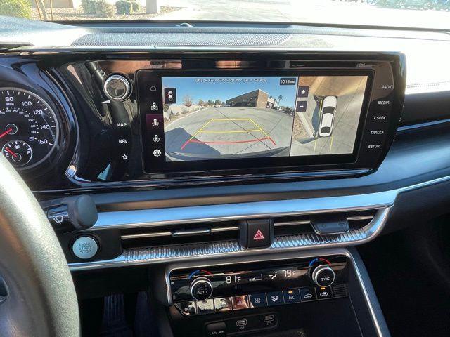 used 2024 Kia K5 car, priced at $27,575