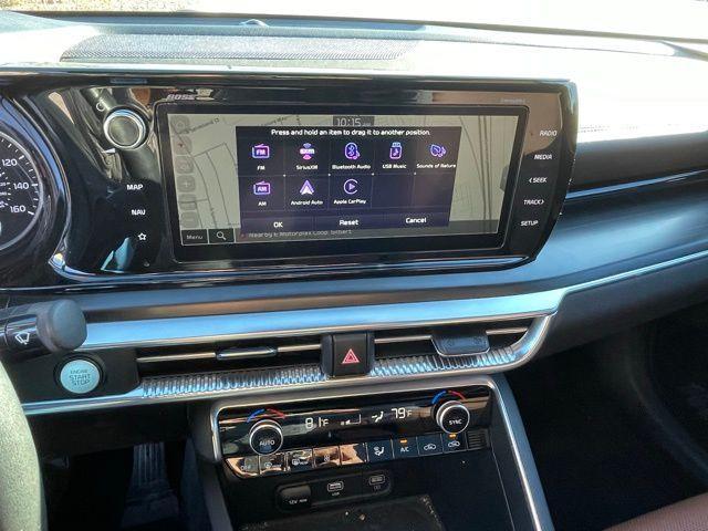 used 2024 Kia K5 car, priced at $27,575